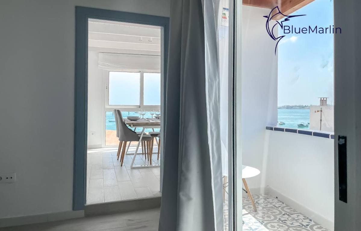 B-Rent Bluemarlin Boutique Sea View Apartment Corralejo Exterior photo