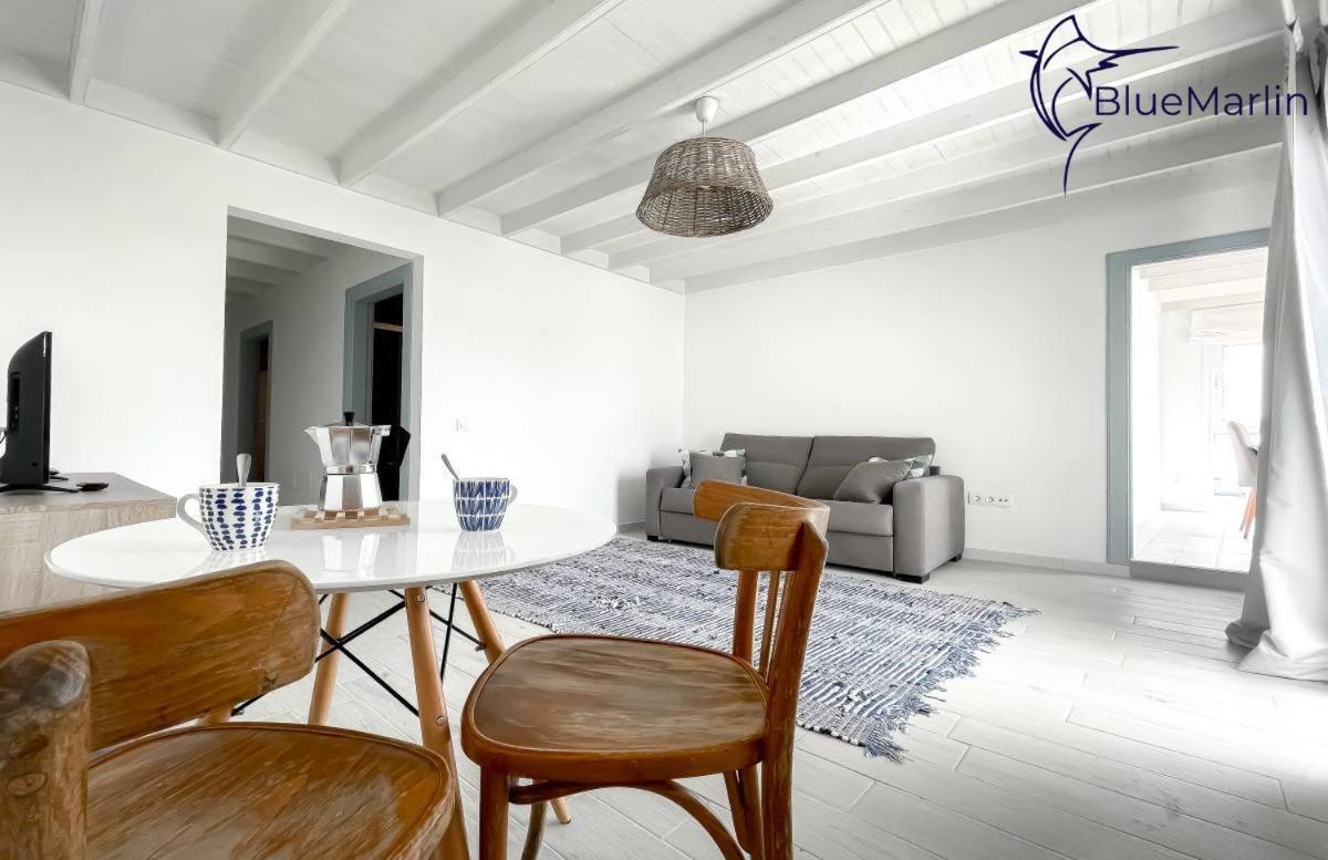 B-Rent Bluemarlin Boutique Sea View Apartment Corralejo Exterior photo