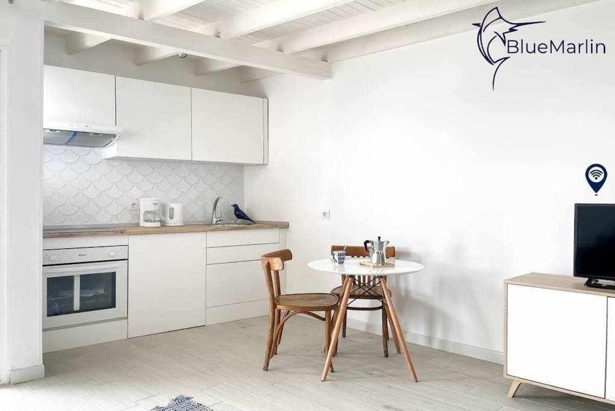 B-Rent Bluemarlin Boutique Sea View Apartment Corralejo Exterior photo
