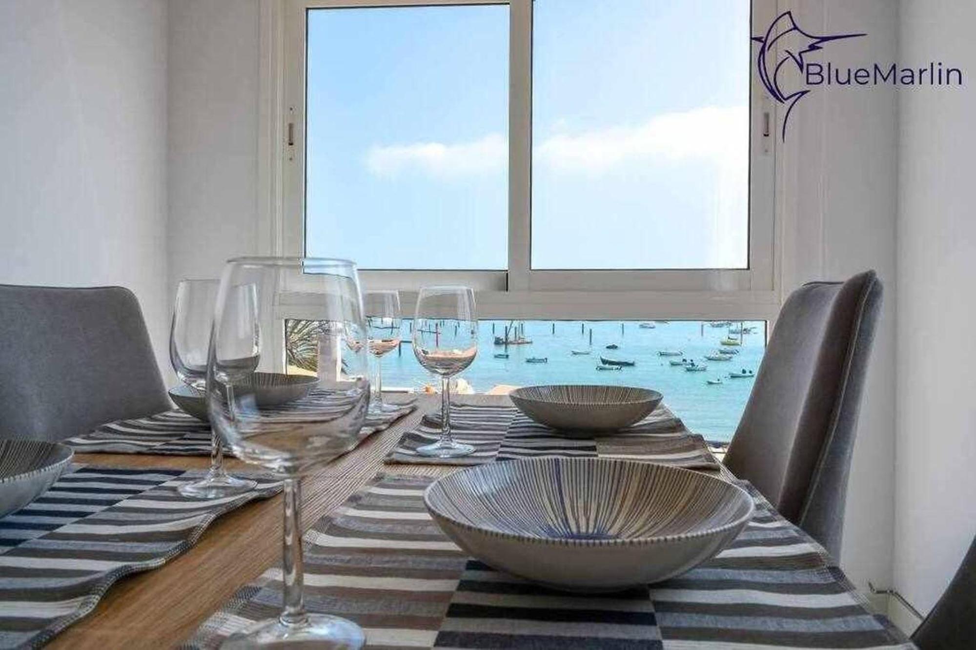 B-Rent Bluemarlin Boutique Sea View Apartment Corralejo Exterior photo