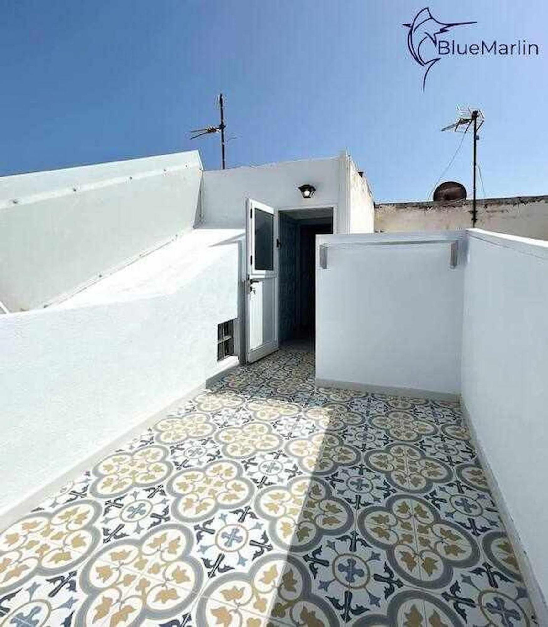 B-Rent Bluemarlin Boutique Sea View Apartment Corralejo Exterior photo