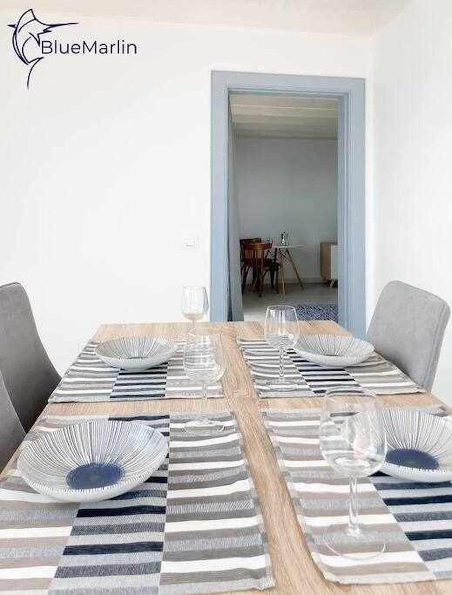 B-Rent Bluemarlin Boutique Sea View Apartment Corralejo Exterior photo